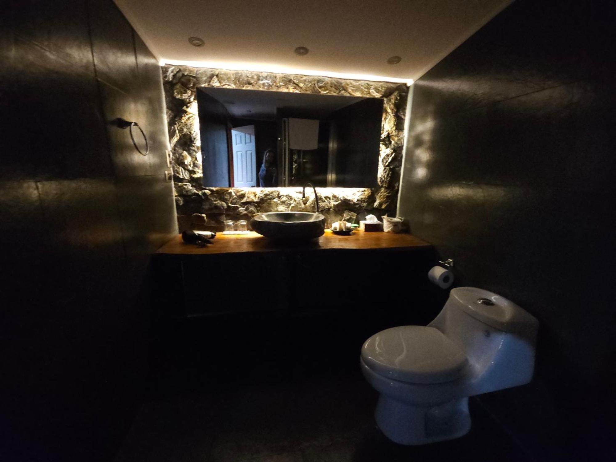 Hotel Boutique Tierra De Islas Chiloe Castro Ruang foto
