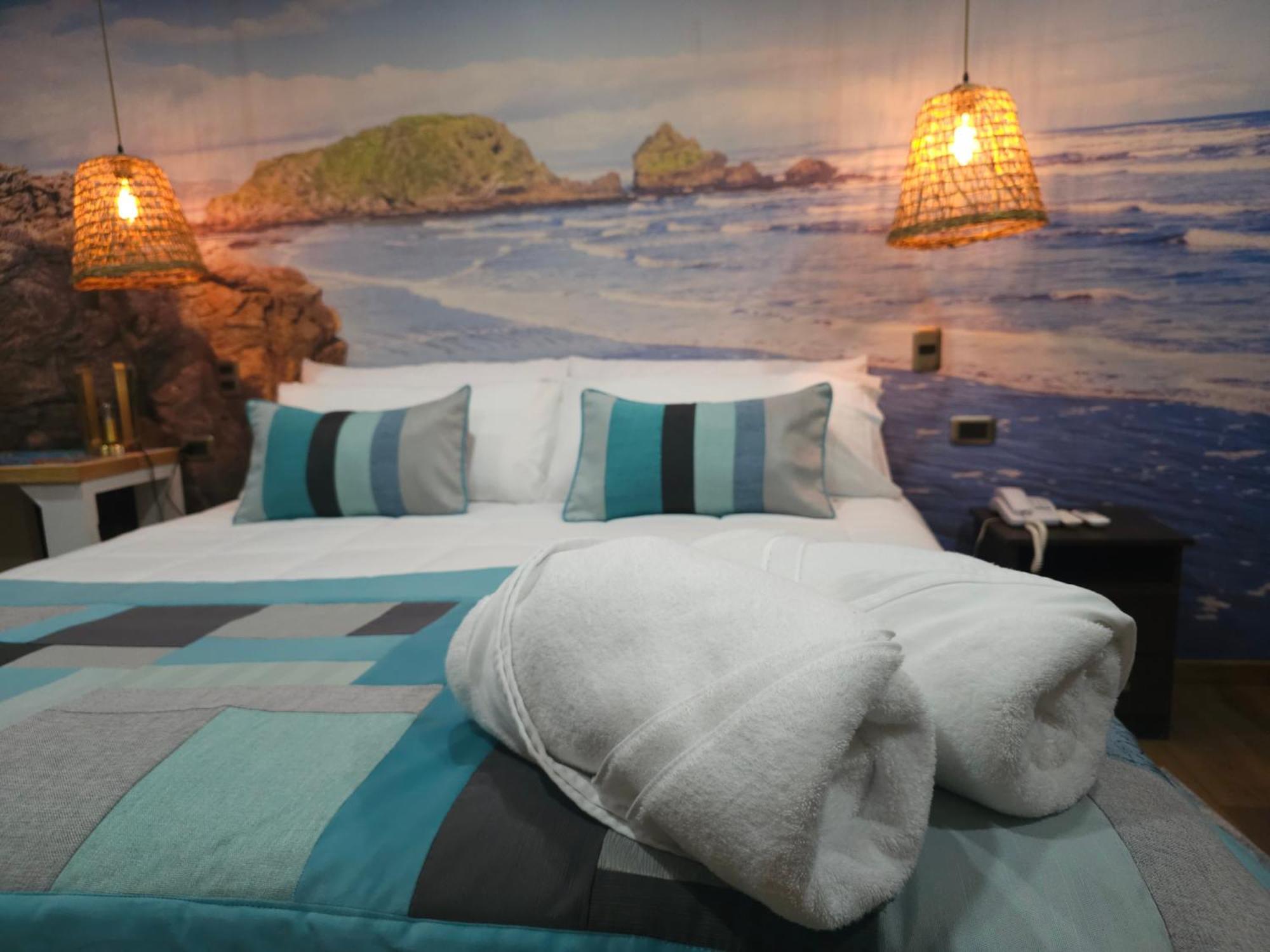 Hotel Boutique Tierra De Islas Chiloe Castro Bagian luar foto