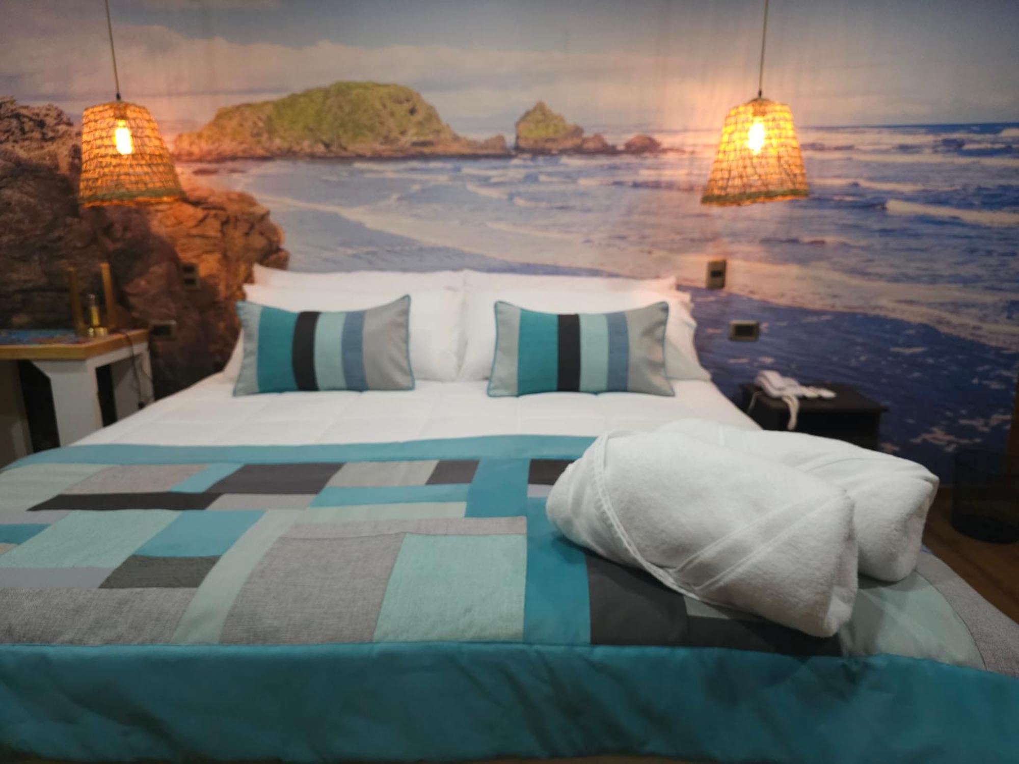 Hotel Boutique Tierra De Islas Chiloe Castro Ruang foto