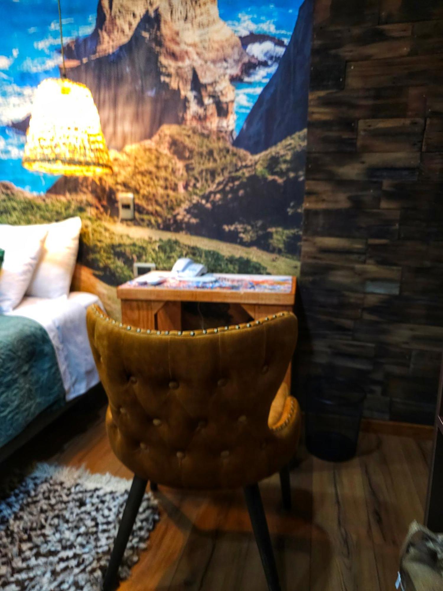 Hotel Boutique Tierra De Islas Chiloe Castro Bagian luar foto