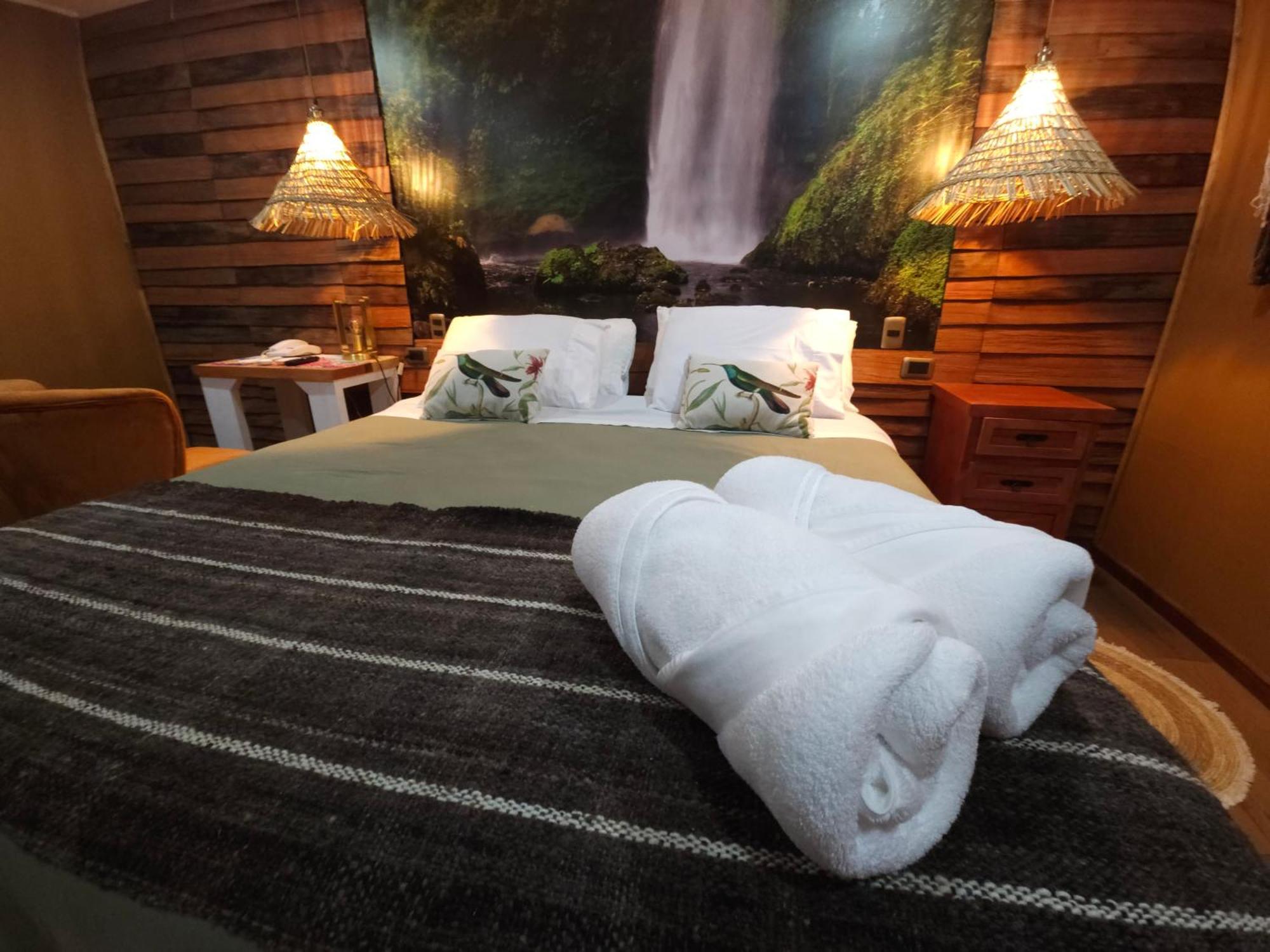 Hotel Boutique Tierra De Islas Chiloe Castro Ruang foto