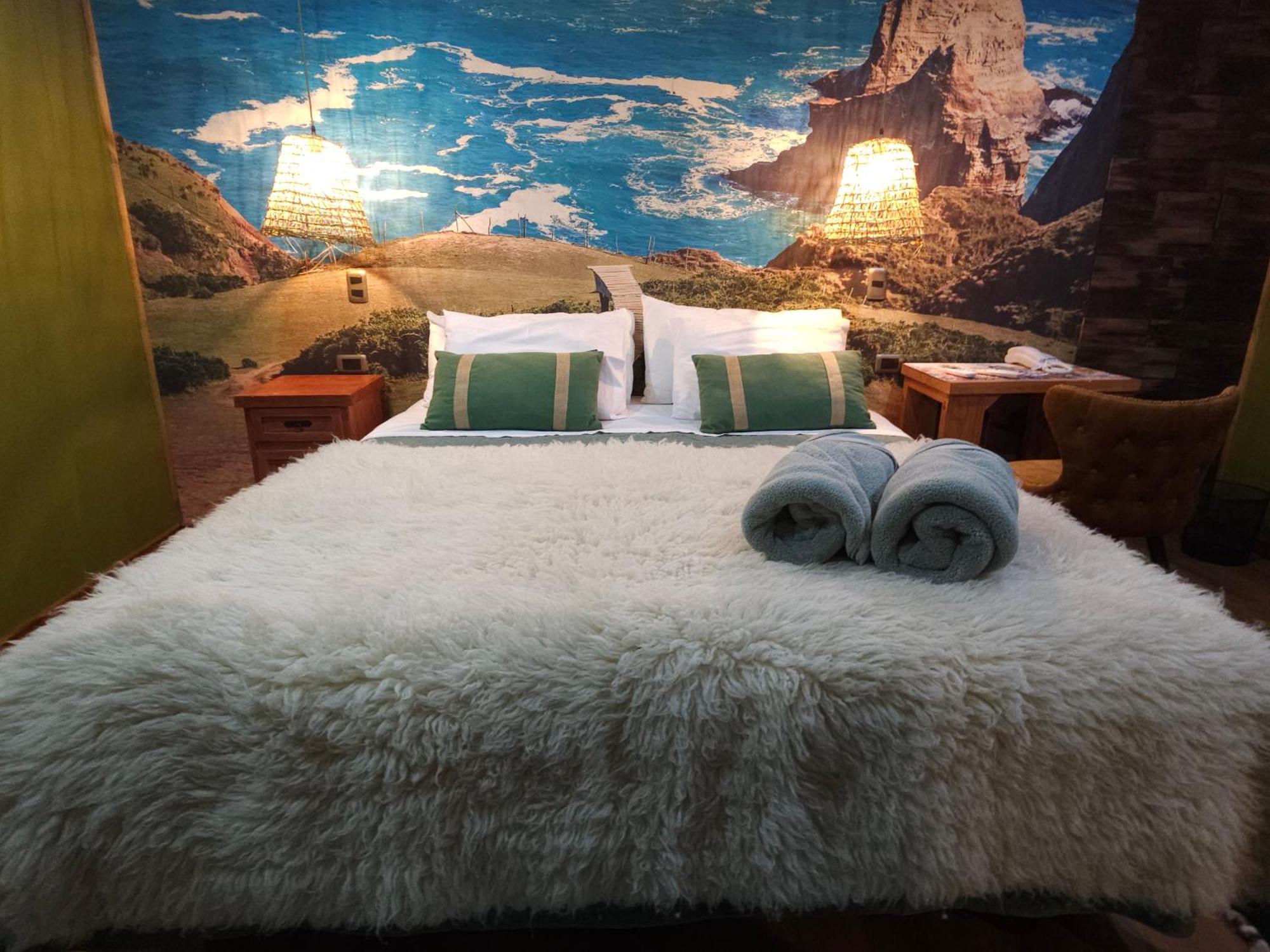 Hotel Boutique Tierra De Islas Chiloe Castro Ruang foto