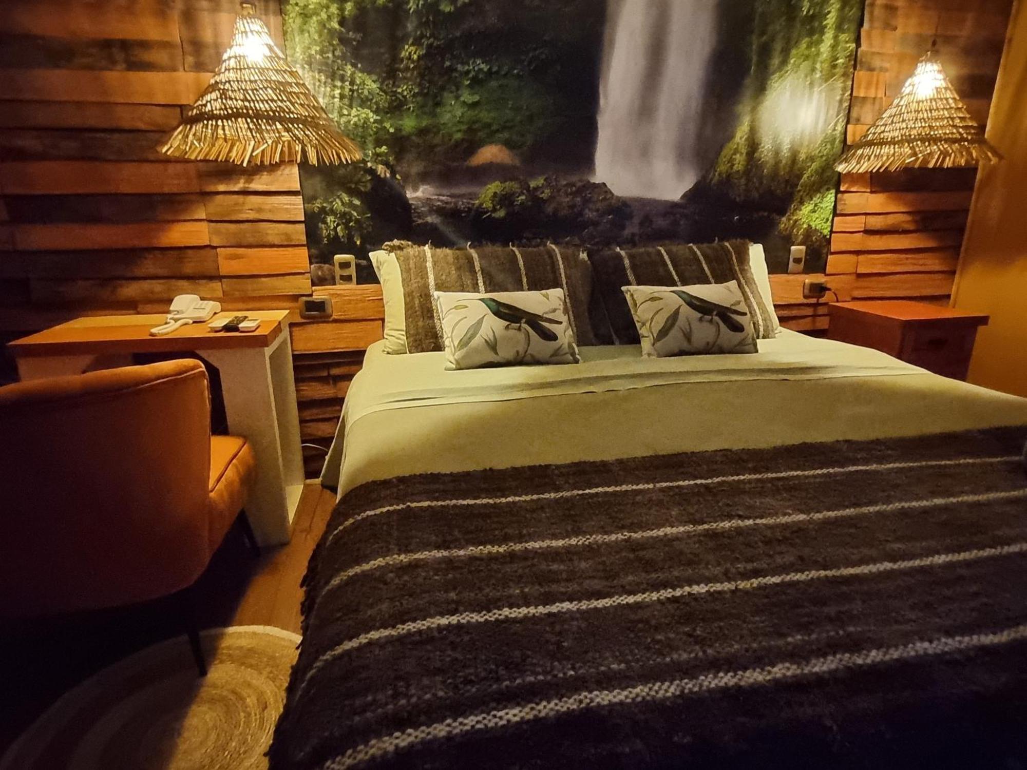Hotel Boutique Tierra De Islas Chiloe Castro Ruang foto